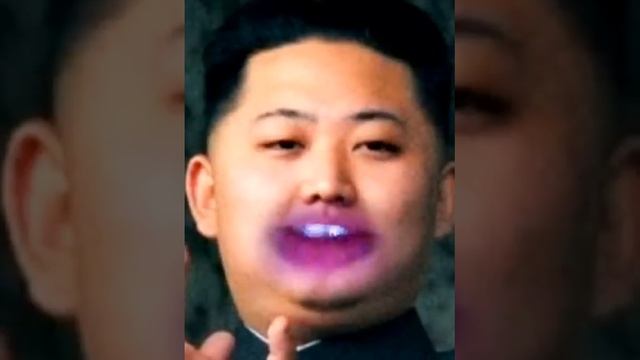Kim Jong Un - Stolen Mouth смотреть онлайн