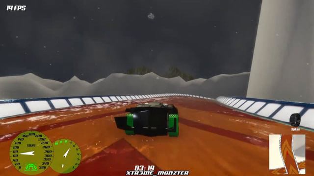 [0.3.2] Blizzard Realm - Beyond The Realms (BTR) смотреть онлайн