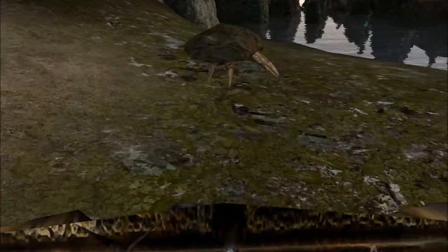 Morrowind Overhaul 3.0 #32 In den Fängen des Totenbeschwörers смотреть онлайн
