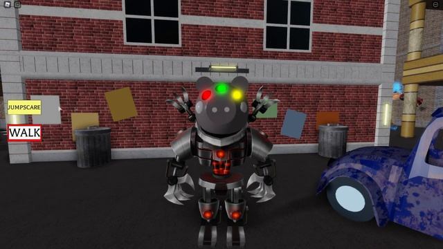 Roblox Piggy 2 ULTIMATE ROBBY JUMPSCARE! Roblox Piggy 2 RP смотреть онлайн