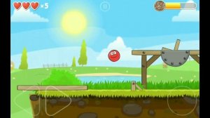 RED BALL 4- прохождение уровень N_9