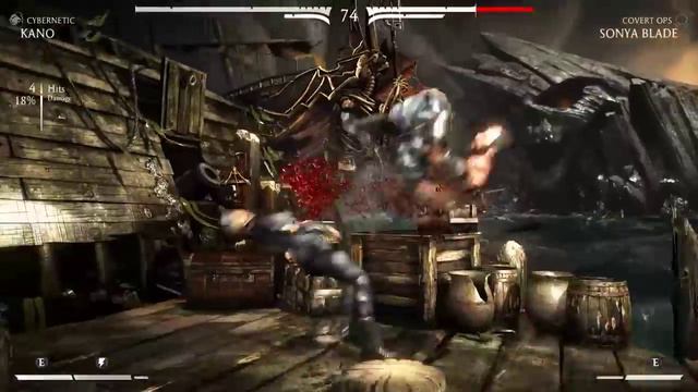 MKX: 5 самых харизматичных персонажей смотреть онлайн
