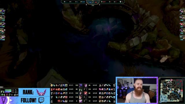 Why This OP WARWICK JUNGLE BUILD Is The ULTIMATE Climbing Tech! 🐺 (Aggressive Jungling!) смотреть онлайн