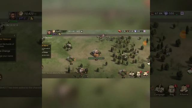 How to move regions in Doomsday Last Survivors as well as might restrictions and requirements смотреть онлайн