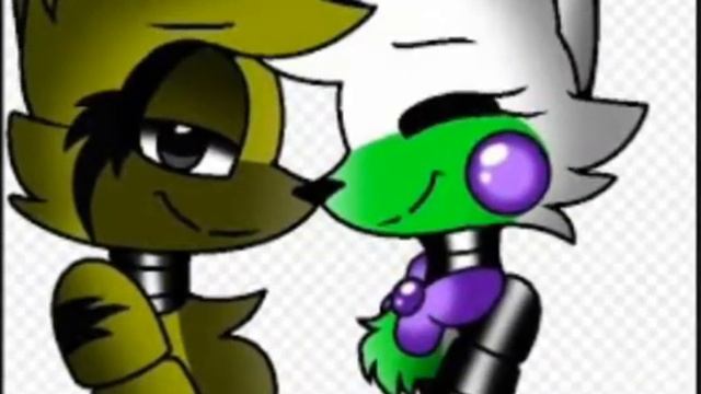 Топ 10 пар Фнаф! смотреть онлайн