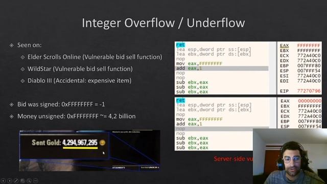 Game Hacking ! Hacker des Jeux-Vidéos (et MMORPG) смотреть онлайн