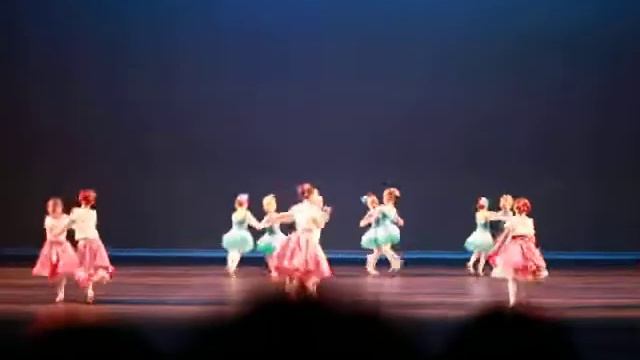 Fantasy Dance Studio - Let's Dance Polka - June 16, 2013 смотреть онлайн
