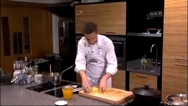 Cook in season: Potato and Leek Soup смотреть онлайн