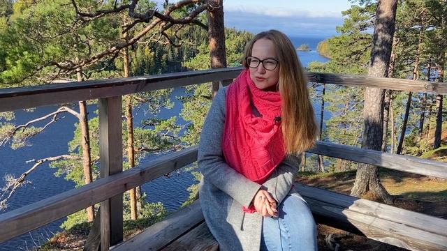 ИЗ ПЕТЕРБУРГА НА ВАЛААМ НА ТЕПЛОХОДЕ / TRIP Vlog №6 смотреть онлайн