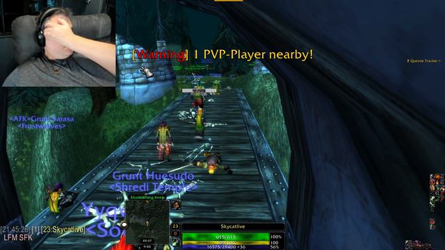 RHZ, Fallout 76, WoW SoD Rogue, EvE Mining & THE MMO LIFESTYLE! 12/12/23 (PART 3 OF 6) смотреть онлайн