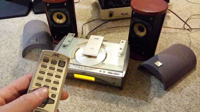 JVC FS-SD9R смотреть онлайн