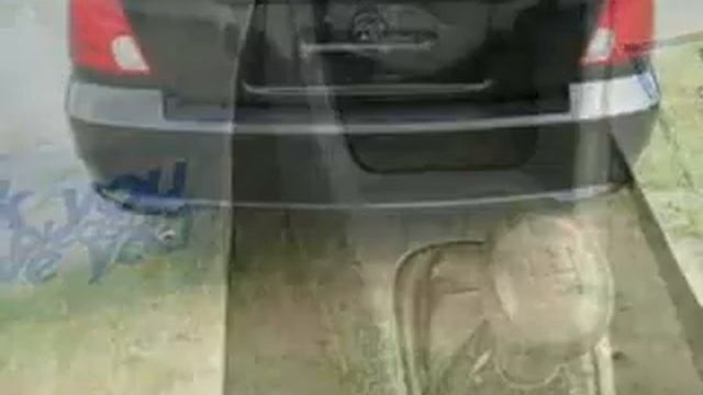 2004 Hyundai Accent GS Hatchback