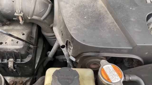 Разборка KIA - Sorento 2002-2009, 2.5 CRDi (VIN: KNEJC524575697867) YJ07BLG смотреть онлайн