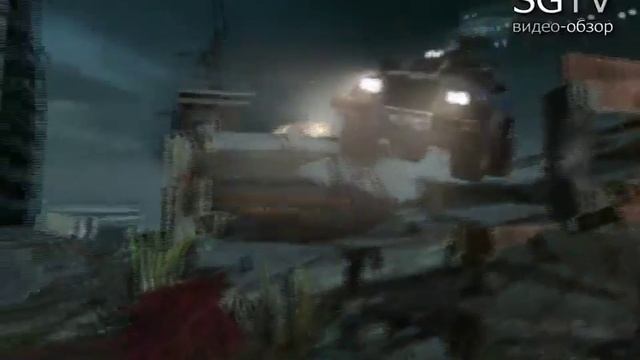 Terminator Salvation: The Videogame смотреть онлайн