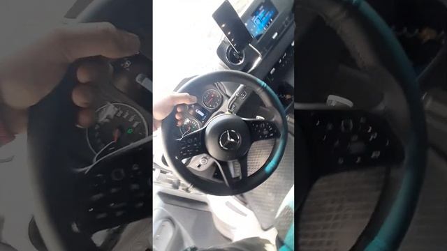 ОПШЕВАЛ РУЛЬ НА Mercedes Benz смотреть онлайн