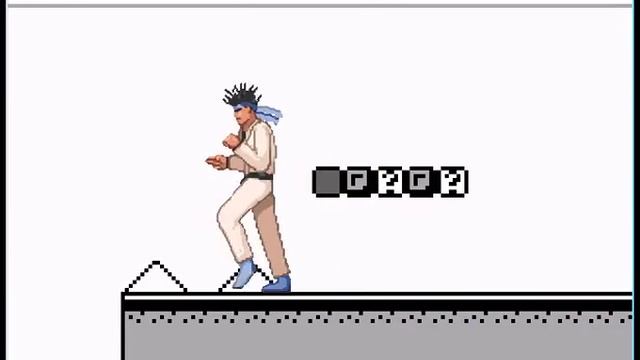 MUGEN: chars collection type bonus game смотреть онлайн