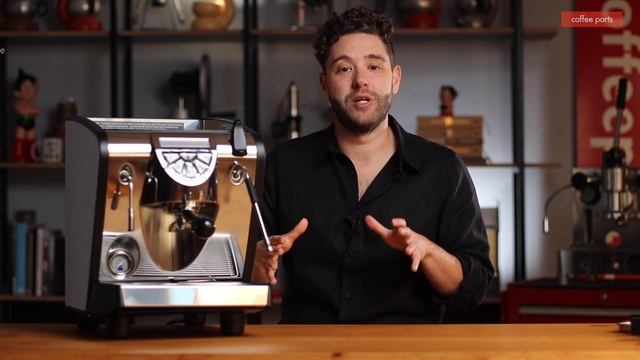 Nuova Simonelli Musica Home Espresso Machine | Review смотреть онлайн
