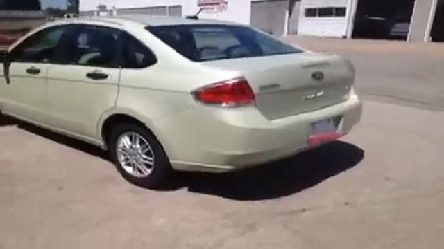 2010 Ford Focus 4dr Sdn SE 4 Door Car смотреть онлайн