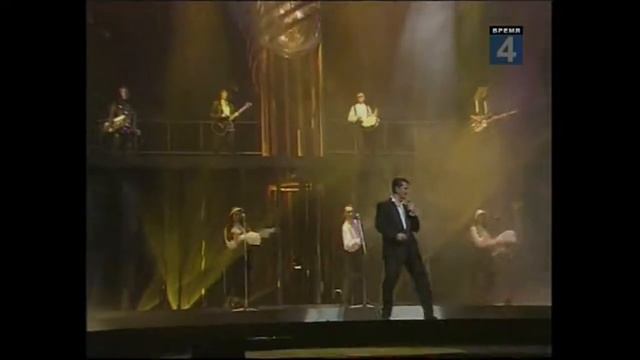 Александр Буйнов - Падают листья /live/ смотреть онлайн