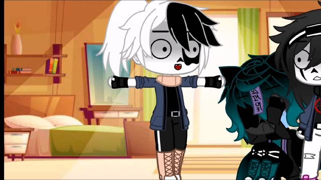 [°Если бы Найтмер стал котом°] || Undertale AU смотреть онлайн