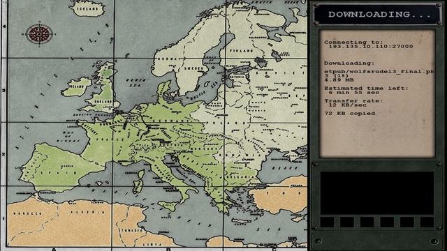 Как подружить Wolfenstein: Enemy Territory с современным компом [Видеоинструкция] смотреть онлайн