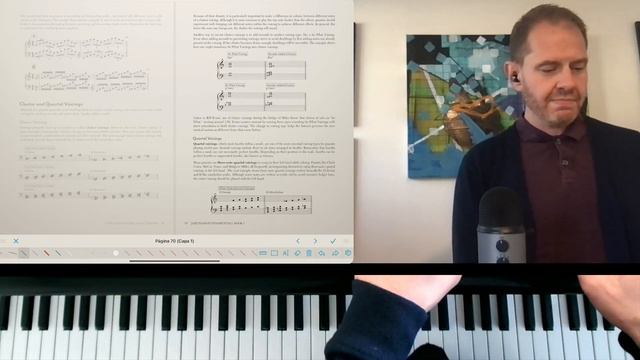 Cluster and Quartal Voicings Explained! 🎹 смотреть онлайн