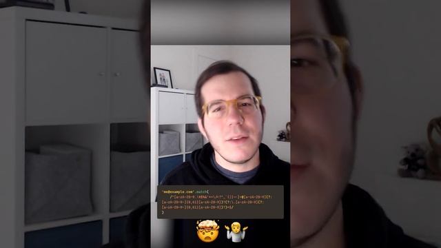 Making sense of RegExp–or almost смотреть онлайн