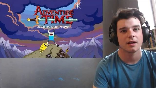Kickassreaction react to Adventure Time season 1 ep 1-2 [Redirect] смотреть онлайн