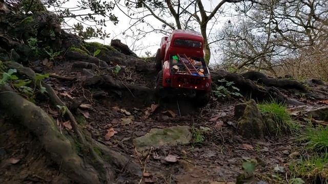 RC Crawler The Search for Excalibur смотреть онлайн