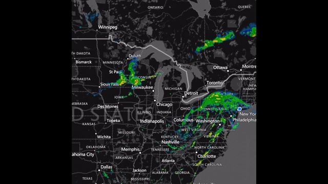 U.S Weather forecast: 9/17/18 смотреть онлайн
