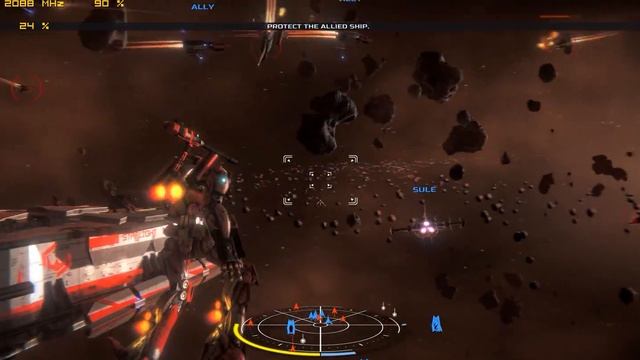 War Tech Fighters - PC Ultra Quality (3440x1440) смотреть онлайн