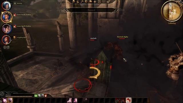 Dragon Age: Walkthrough 21 смотреть онлайн