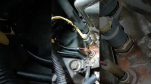 Плохой запуск на холодную хонда аккорд 5