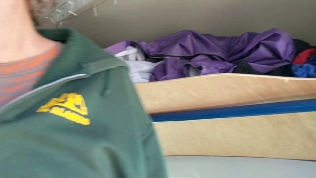 Nissan NV 2500 High Top homemade camper смотреть онлайн