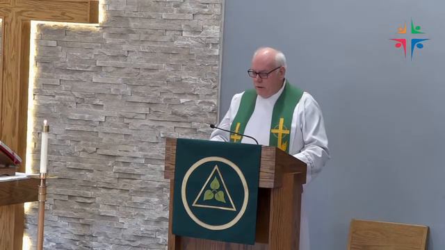 2023.11.19 — 25th Sunday after Pentecost-- Faith Lutheran Church -- Marion, Iowa смотреть онлайн