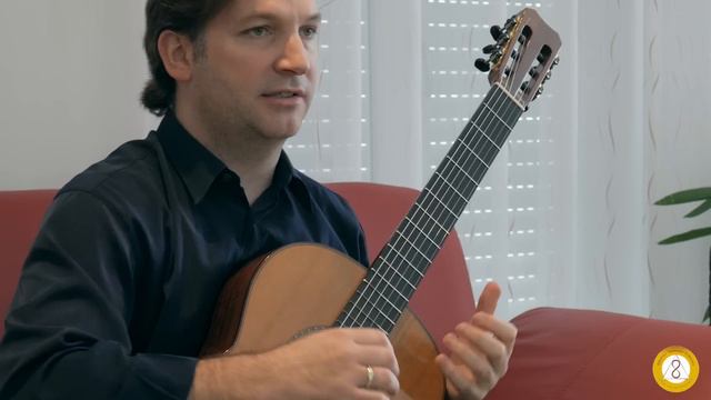 Marco Tamayo New fingerings that changed the classical guitar approach смотреть онлайн