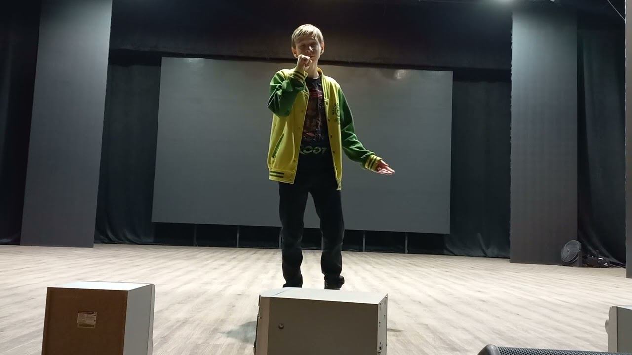 Русский парень (репетиция 3.12.22) смотреть онлайн