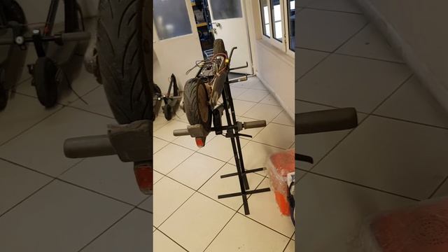 Ninebot Max G30 51 hata kodu. Ekran ve anakart yazılımı. смотреть онлайн