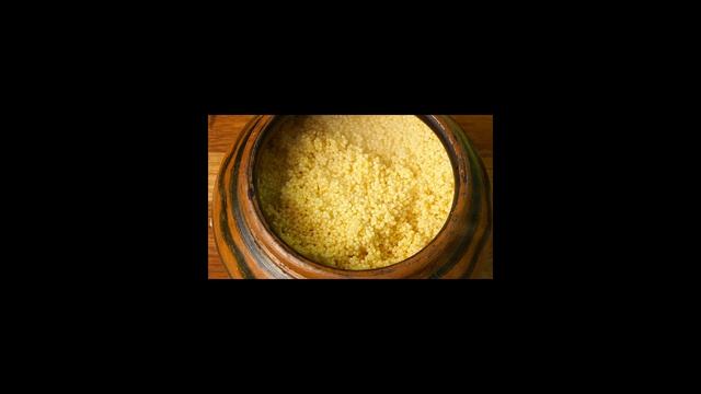 Как варить пшенку на воде смотреть онлайн