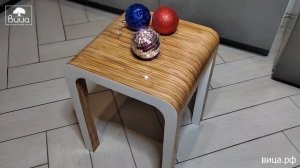 Табурет из фанеры