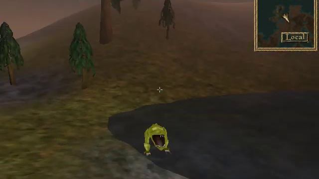 19z14_21(b)a - Morrowind Azura's Touch : QT 062 Mournisles 1 смотреть онлайн