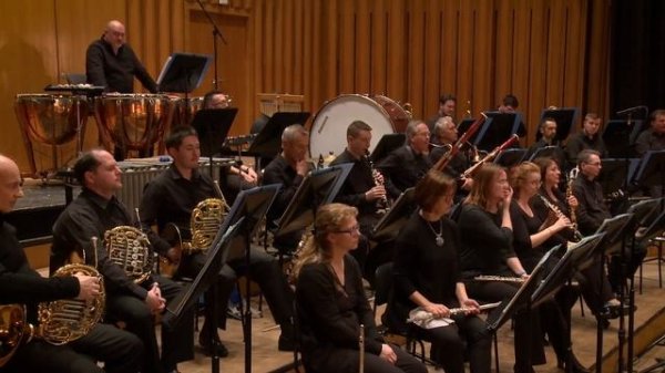 Бела Барток - Концерт для альта - Luosha Fang.