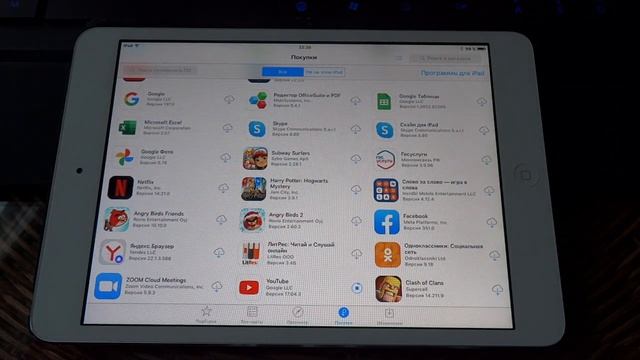 Отмена обновления YouTube на ios 9.3.5 в 2022 году смотреть онлайн