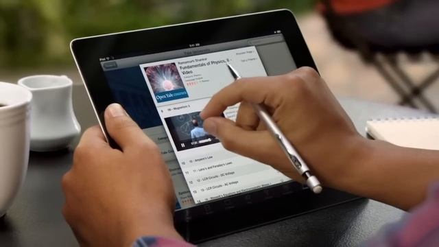 Apple - iPad 2 TV CM - Now смотреть онлайн