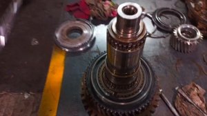 ЯМЗ 239 Обзор, ремонт КПП.