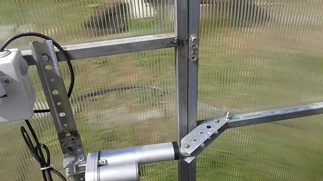 Автоматизация теплицы