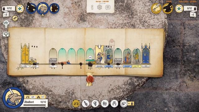 ⚔️Inkulinati? Пошаговая игра. Релиз раннего доступа. Часть №2 смотреть онлайн