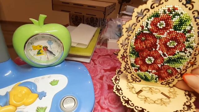 Вишивальні замальовки #3. Дорога к храму. Старт + фініш. Новий процес 😄 смотреть онлайн