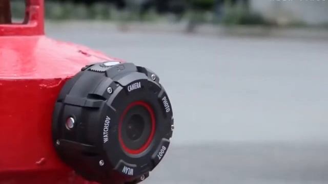 Круглая спортивная камера смотреть онлайн