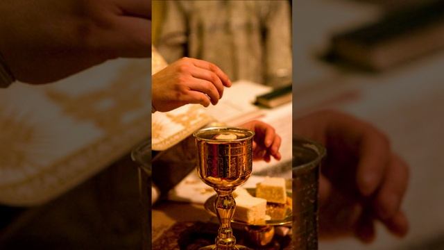 Лица приступающих к святому Причастию. Старец Иаков Цаликис. смотреть онлайн